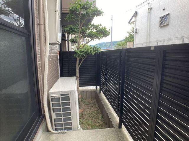 グリーンセゾン（103） 玄関