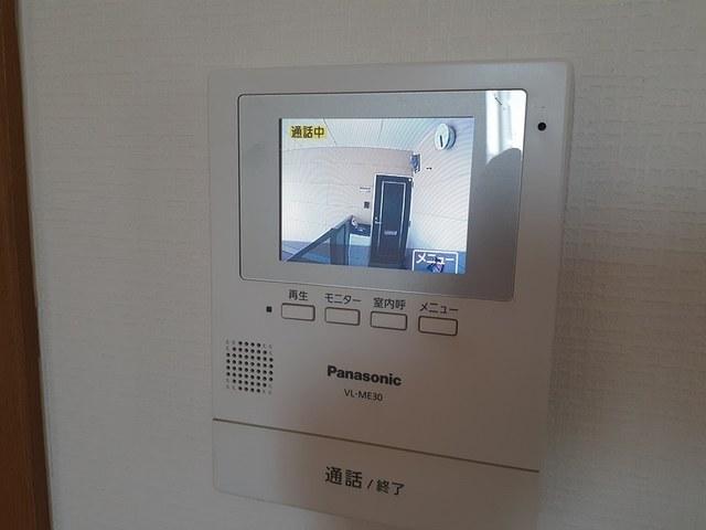 サンパティークⅡ（205） 設備