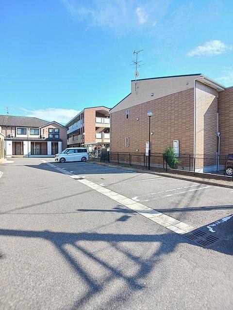 グリーンアンジュⅡ（101） 駐車場