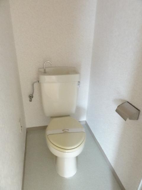 八八(ハチハチ)マンション（303） トイレ