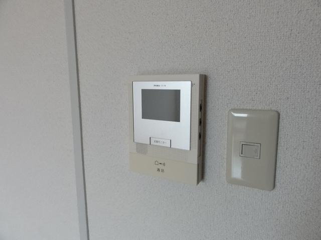 八八(ハチハチ)マンション（303） セキュリティ