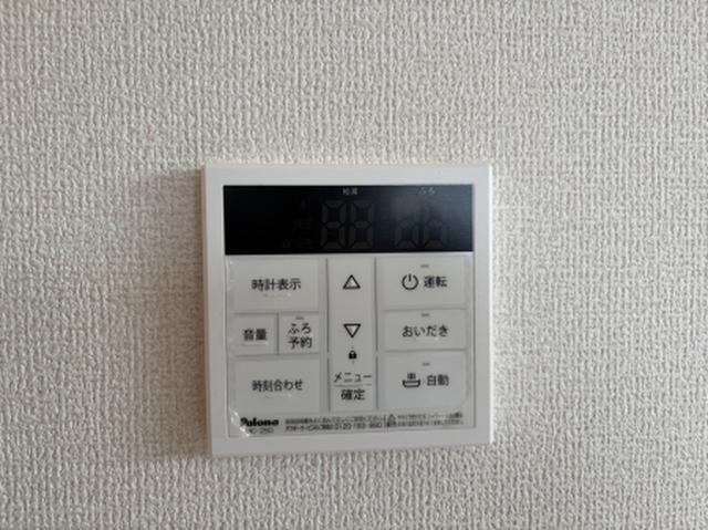 サンクス　ウィズダム（302） 設備