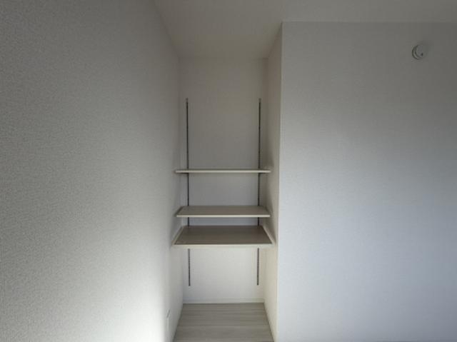 サンクス　ウィズダム（302） 部屋画像