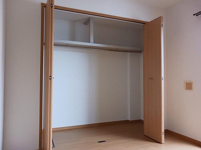 エムズコート（105） 収納