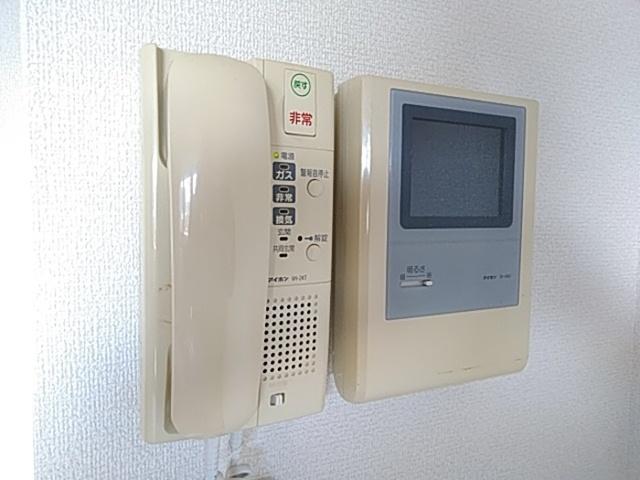 イーストキューブ（302） セキュリティ