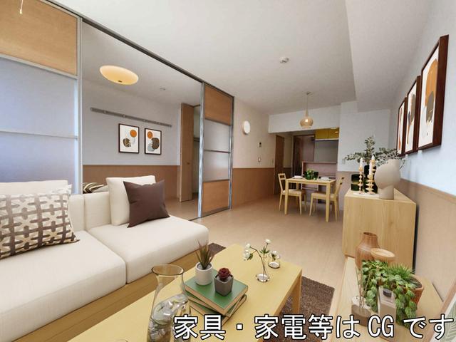 コージィーコート（103） 部屋画像