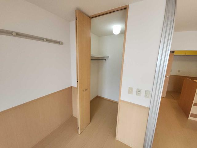 コージィーコート（103） 収納
