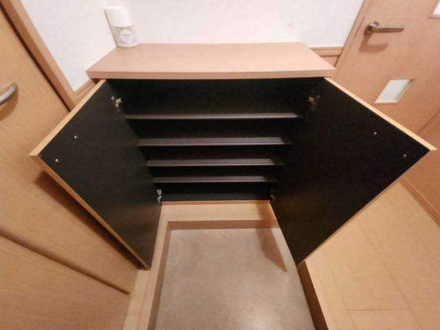 コージィーコート（103） 玄関
