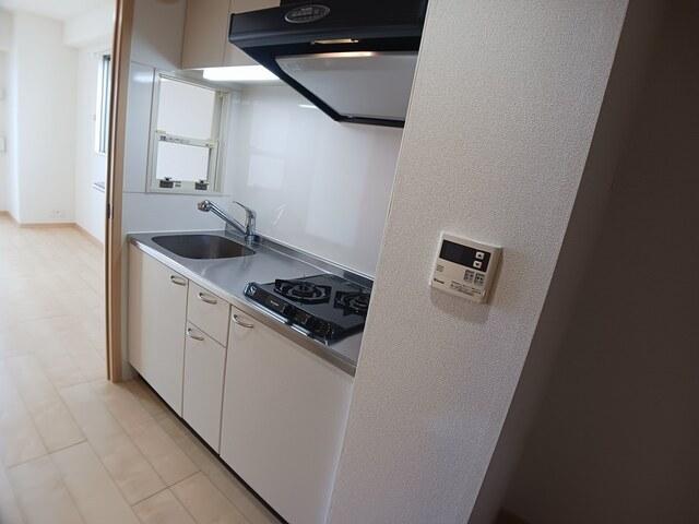 アーバンツァ（306） キッチン