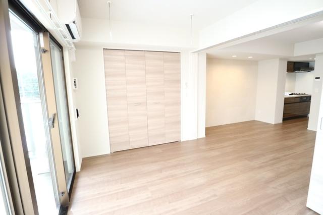 トリニティ三国ヶ丘（401） 部屋画像