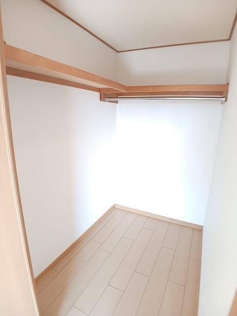 ソレアードスール（403） 収納