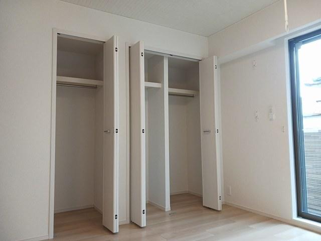 ショコラⅢ（102） 収納