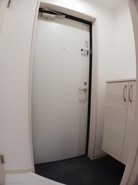 グラン　コスモ（101） 玄関