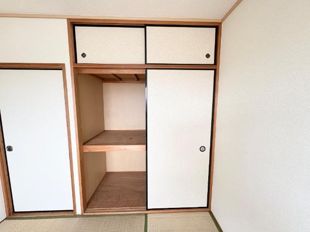 プリネール 収納