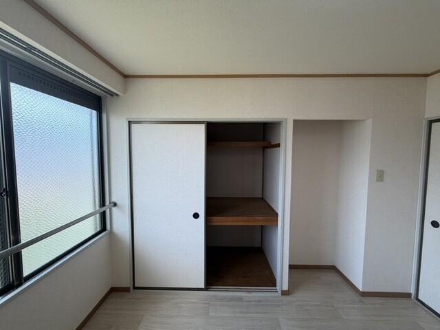 フラワーヒルまつもと（305） 収納