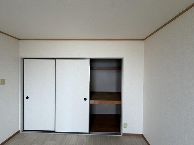 フラワーヒルまつもと（305） 収納