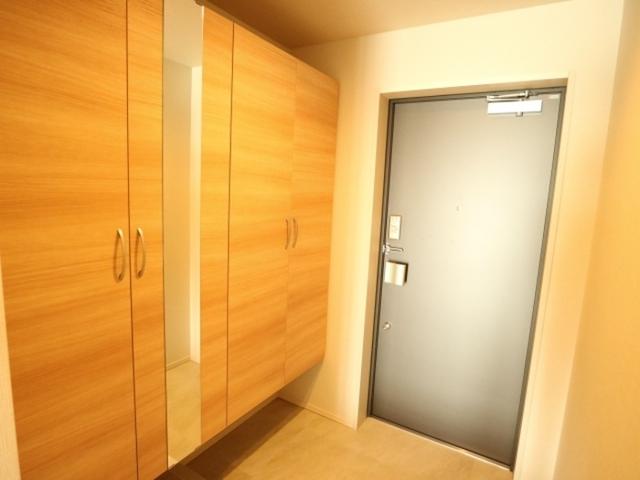 グランド　ポー（0302） 玄関