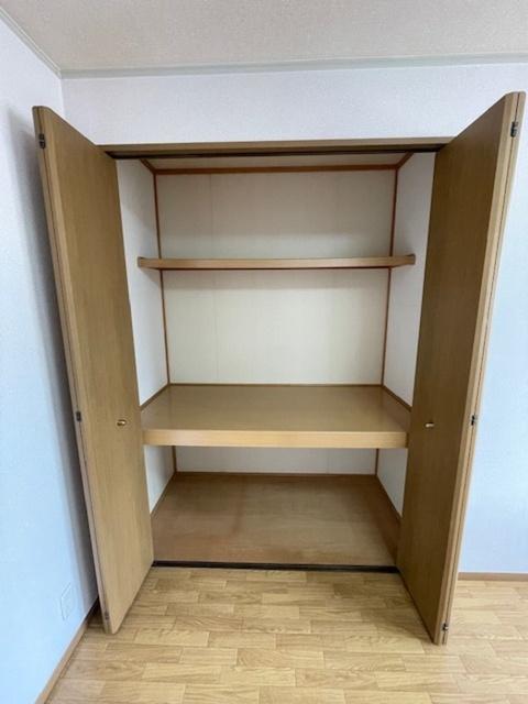 エクセレント山本（205） 収納