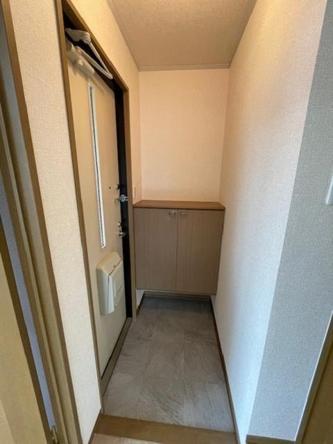 エクセレント山本（205） 玄関
