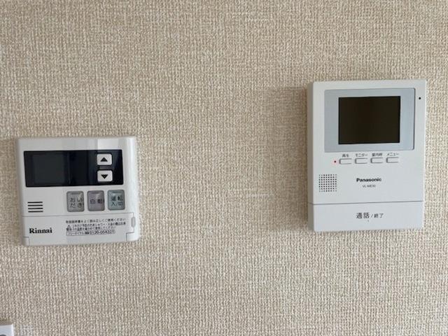 エクセレント山本（205） セキュリティ