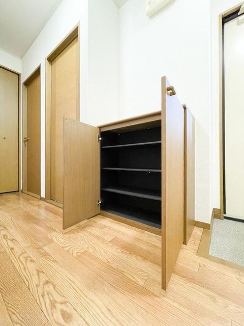 ブランドール（101） 部屋画像