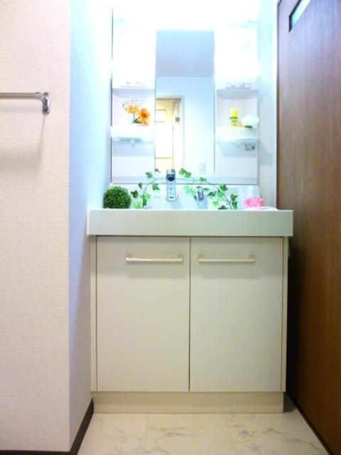 フローラ南館（507） 洗面