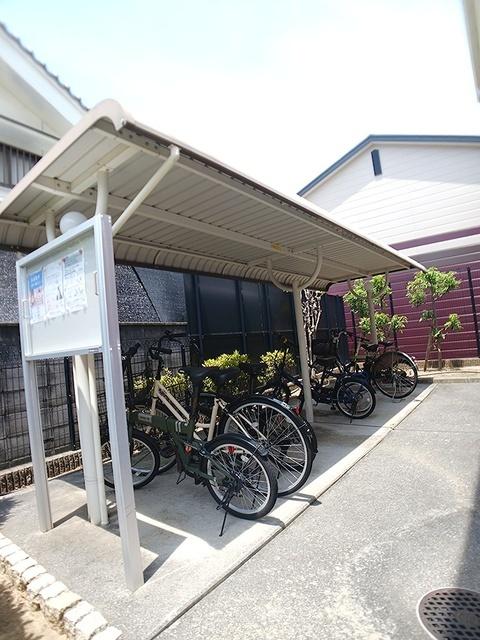 ソレアードユニティⅡ（101） その他部屋・スペース