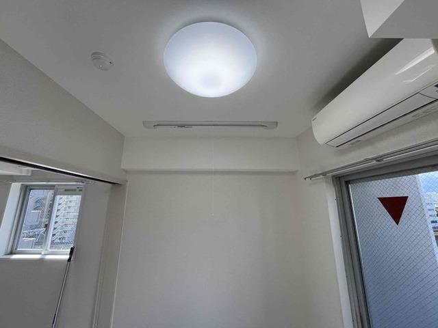 EL-Sia Shin-Osaka（601） 部屋画像