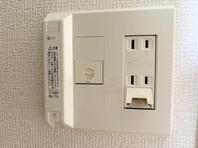 ラ・フェリオ新深江（0406） 設備
