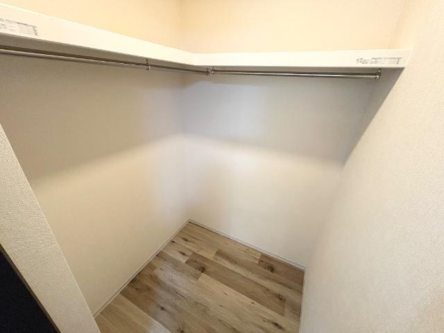 グランディール 収納