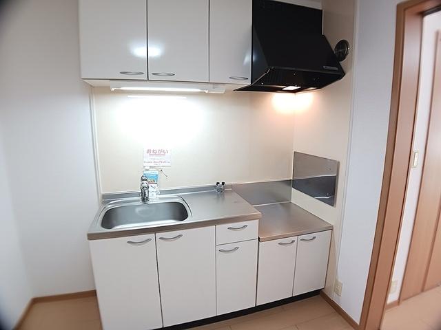 シーカンⅡ（108） キッチン