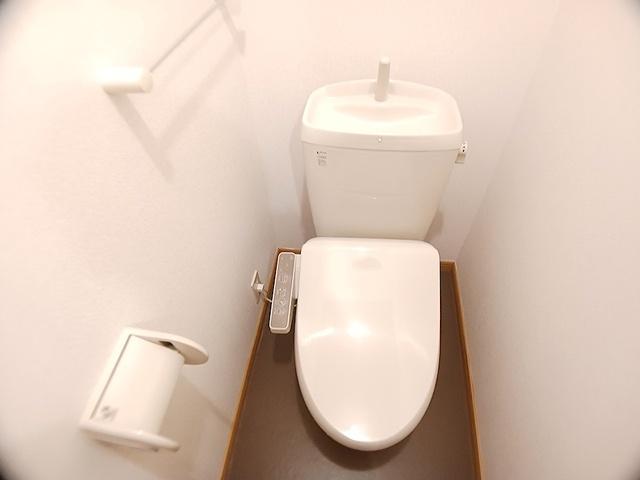 シーカンⅡ（108） トイレ