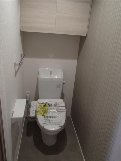 パサログランデ百舌鳥本町3丁（302） トイレ