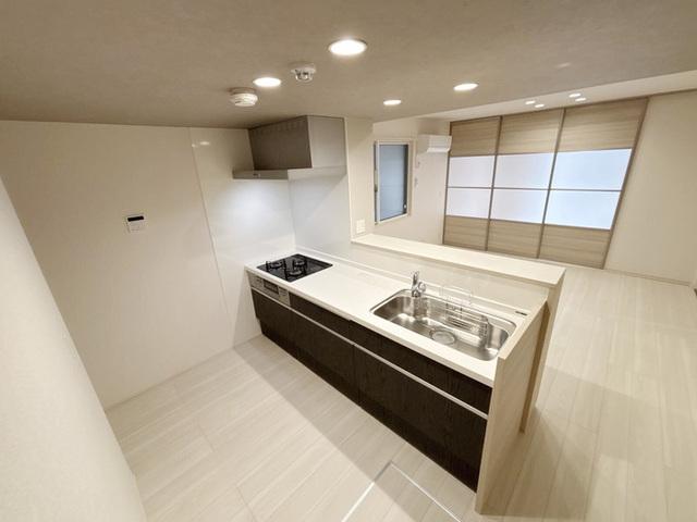 ディアコート鷹合（103） キッチン