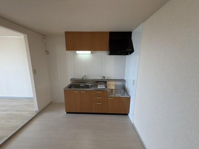 クレスト・シティー・ビュー（103） キッチン