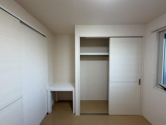 ボーセジュール（102） 収納