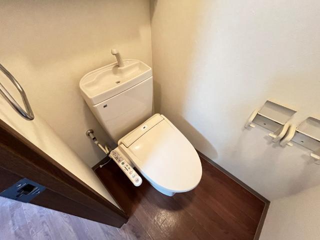 和光−Ⅱ トイレ