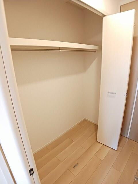 ポムドパン北花田（306） 収納