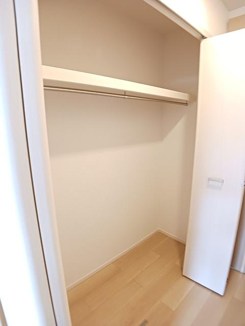ポムドパン北花田（106） 収納