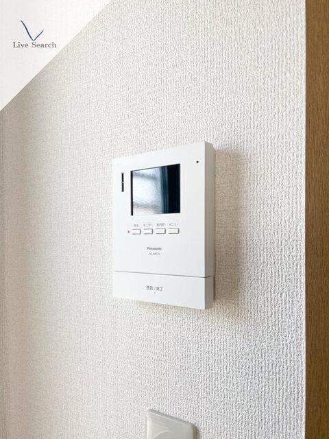 ベル・ピエス（103） 部屋画像