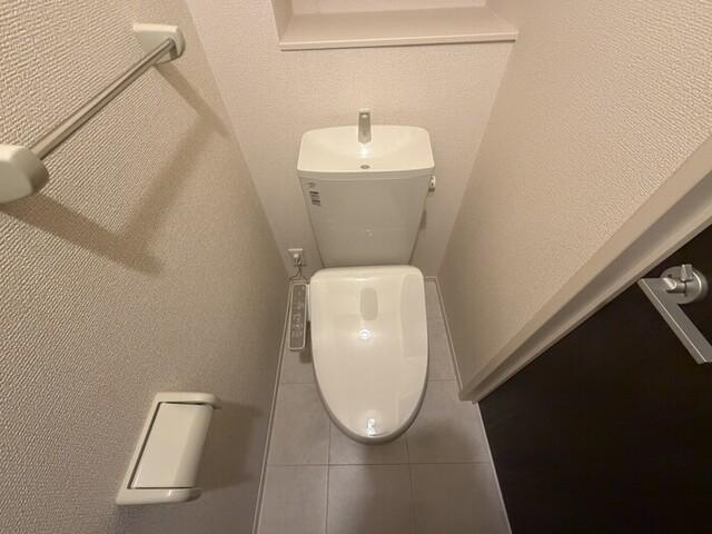 オレンジコート（102） トイレ