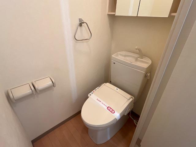 グレイシャス 部屋画像