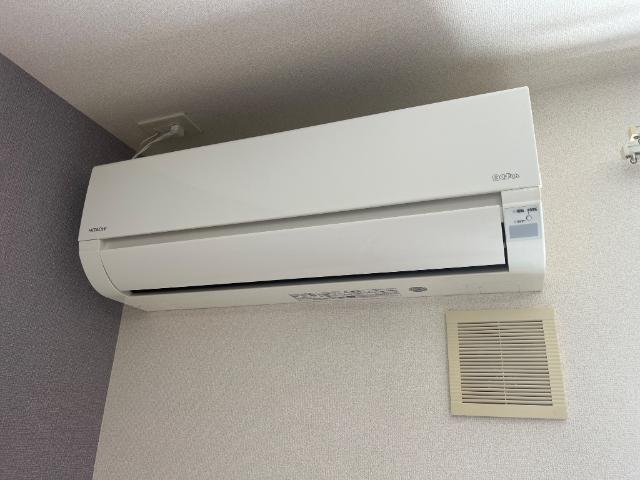 グレイシャス 部屋画像