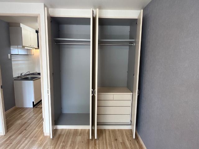 グレイシャス 収納