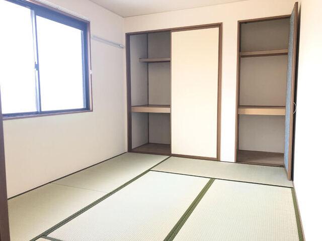 ハイツ椿（201） 部屋画像