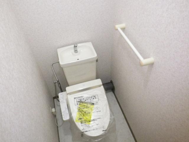 フレンドコーポ　Ｂ棟（205） トイレ