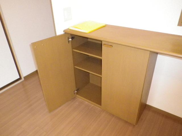 フレンドコーポ　Ｂ棟（205） 収納