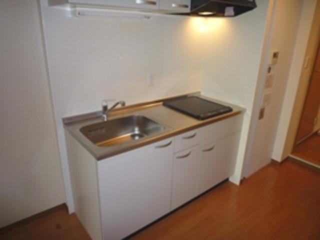 サン･ドミール（206） 部屋画像