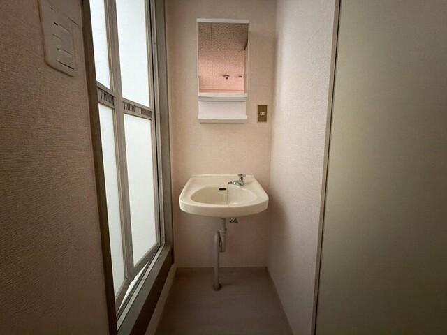 ハイツ福田（203） 洗面