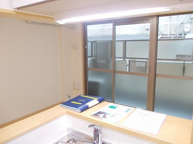 アドニスコート　パートⅢ（101） キッチン